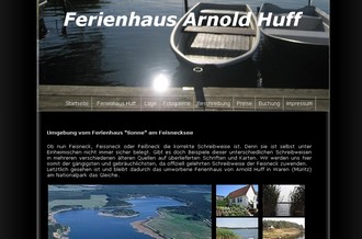 Ferienhaus Sonne an der Feisneck